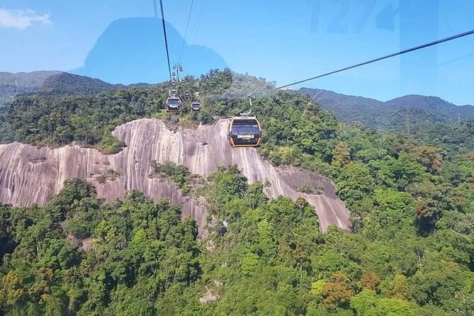Private Transfer Early Morning to GOLDEN BRIDGE to Avoid Crowds - Private Transfer Options for the Golden Bridge