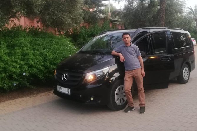 Private Transfer Essaouira-Agadir - Pricing and Booking Details