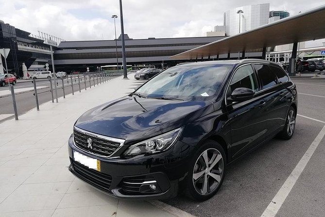Private Transfer: Faro International Airport (FAO) to Faro - Transfer Inclusions