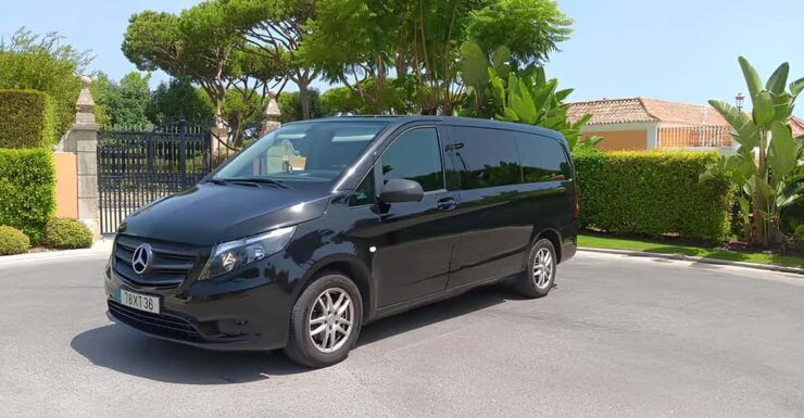 Private Transfer: Faro/Lagos to Málaga - Good To Know
