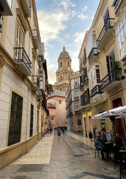 Private Transfer: Faro/Lagos to Málaga - Frequently Asked Questions