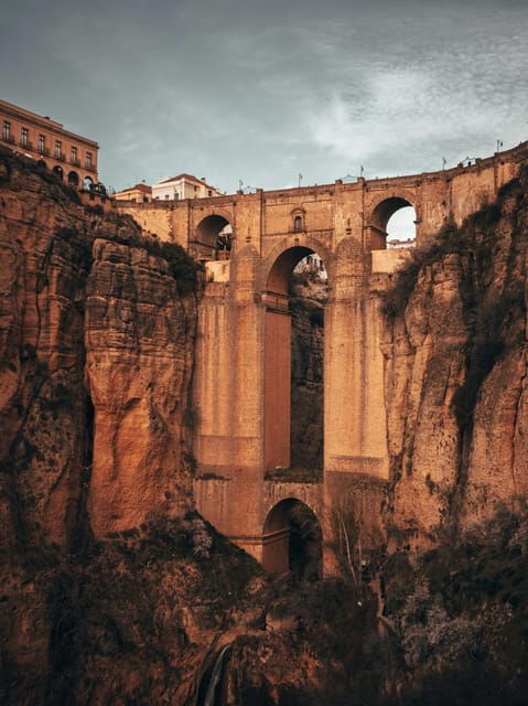 Private Transfer: Faro/Lagos to Málaga - Pricing and Inclusions