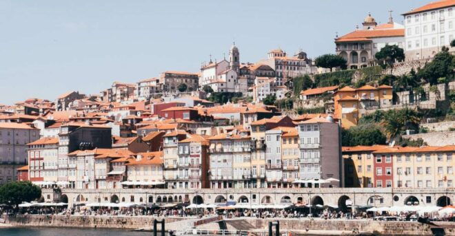 Private Transfer: Faro/Lagos to Porto - Itinerary