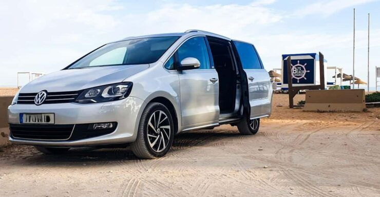 Private Transfer Faro - Punta Umbria - Pickup and Meeting Details