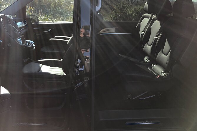 Private Transfer Fiumicino Airport To/From Rome - Cancellation Policy