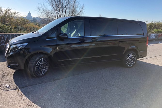 Private Transfer Fiumicino Airport To/From Rome - Customer Reviews and Company Information