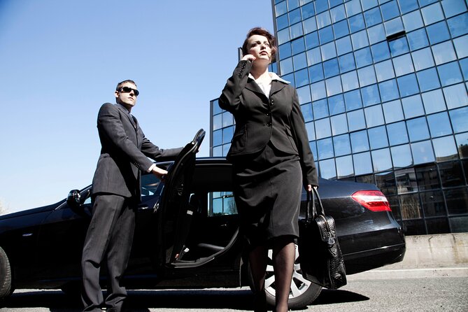 Private Transfer: Fiumicino or Ciampino Airport to or From Rome - Booking Process