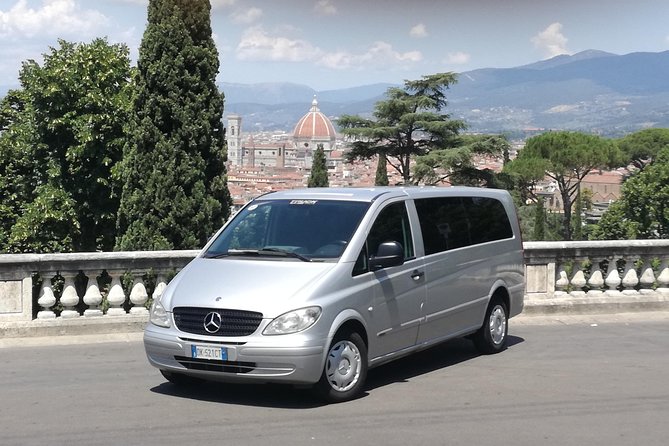 Private Transfer: Florence to Florence Firenze-Peretola Airport (FLR) - Booking Details