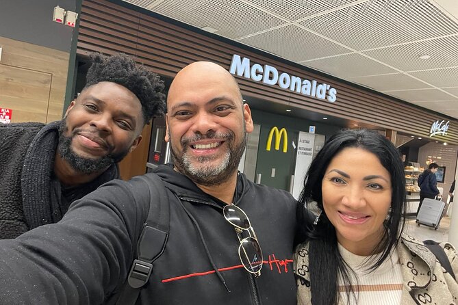 Private Transfer for a Memorable Time in Paris - Additional Information