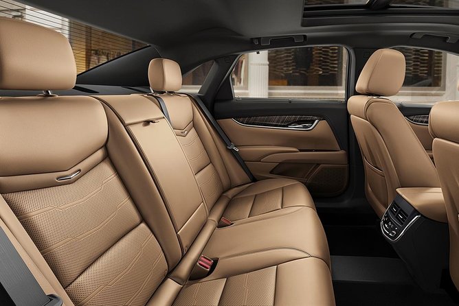 Private Transfer Fort Worth Airport DFW to Las Colinas, Irving by Luxury Vehicle - Pricing and Booking Process