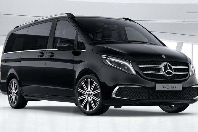 Private Transfer: Frankfurt Airport FRA to Frankfurt in Van - Pricing and Booking Information