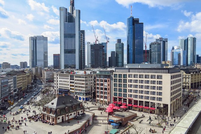 Private Transfer: Frankfurt to Frankfurt Airport FRA in Sedan Car - Additional Information