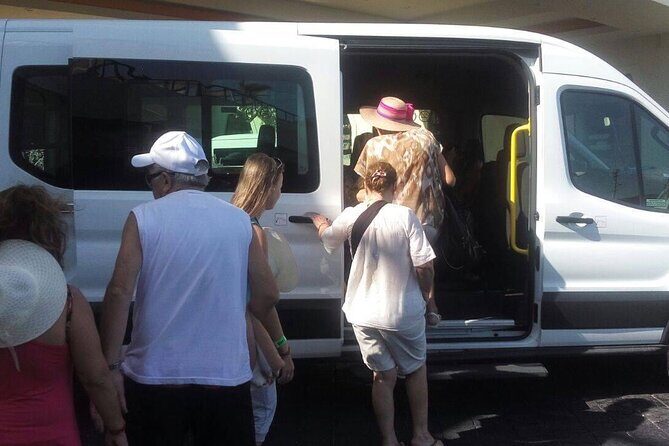 Private Transfer from 1 to 6 people Airport to Playa del Carmen - Good To Know