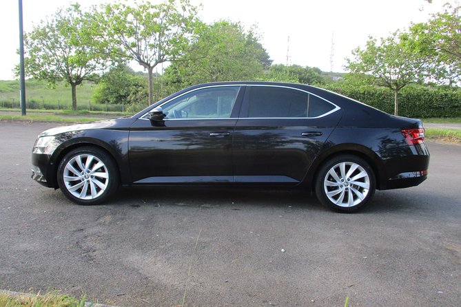 Private Transfer From a Coruña Airport to Ciudad a Coruña - Meeting Point and Driver Assistance