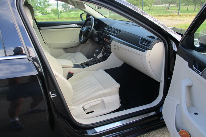 Private Transfer From a Coruña Airport to Ciudad a Coruña - Reviews and Ratings