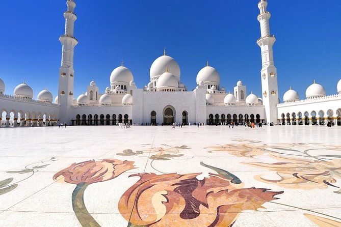 Private Transfer From Abu Dhabi Airport (Auh) to Ras Al Khiamah - Pricing and Guarantee