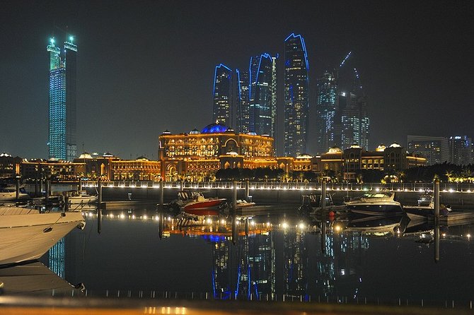 Private Transfer From Abu Dhabi Airport (Auh) to Ras Al Khiamah - Additional Charges and Restrictions
