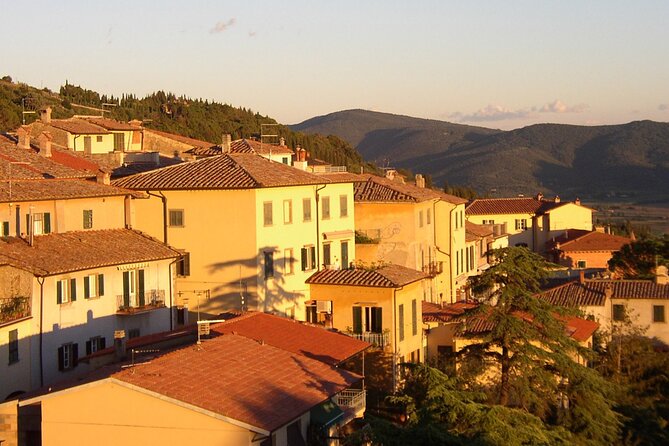 Private Transfer From Accommodation in CORTONA to Accommodation in ROME - Good To Know