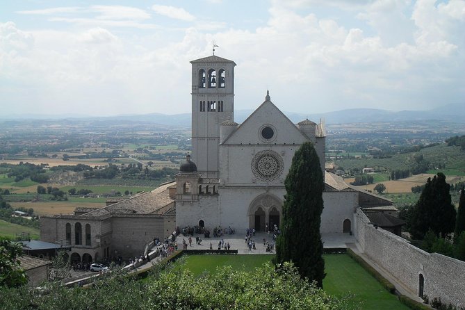 Private Transfer From Accommodation in ROME to Accommodation in ASSISI - Transfer Confirmation and Opening Hours