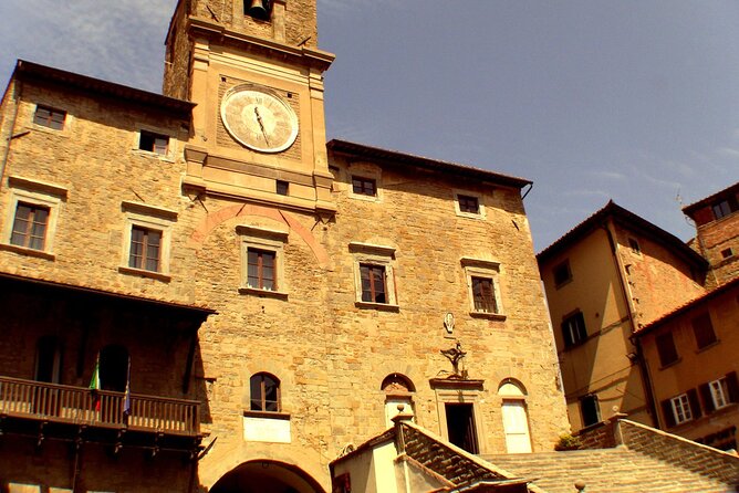 Private Transfer From Accommodation in ROME to Accommodation in CORTONA - Good To Know