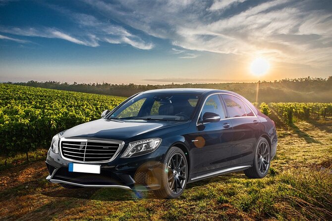 Private Transfer From Accommodation in ROME to Accommodation in CORTONA - Booking and Confirmation Details