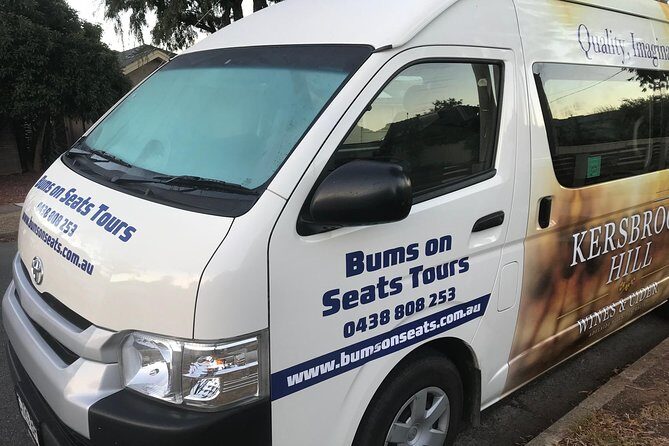 Private Transfer from Adelaide Cruise Port to Adelaide city - Vehicle and Driver Experience