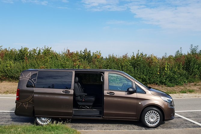 Private Transfer From Adelboden to Zurich Airport - Pricing and Booking Details