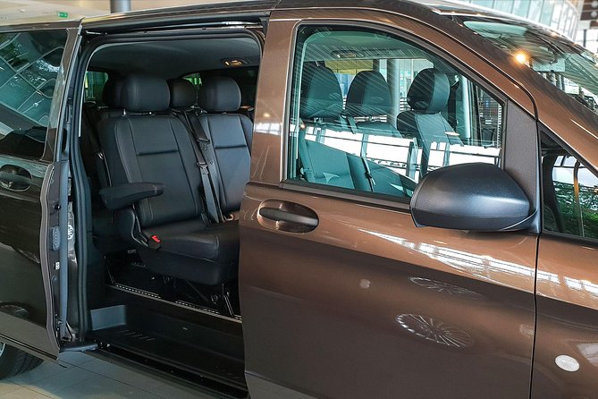 Private Transfer From Adelboden to Zurich Airport - Transportation Details