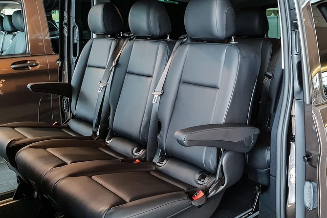 Private Transfer From Adelboden to Zurich Airport - Pickup and Drop-off Details