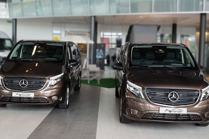 Private Transfer From Adelboden to Zurich Airport - Cancellation Policy
