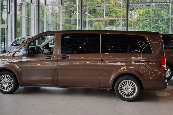 Private Transfer From Adelboden to Zurich Airport - Free Cancellation up to 24 Hours