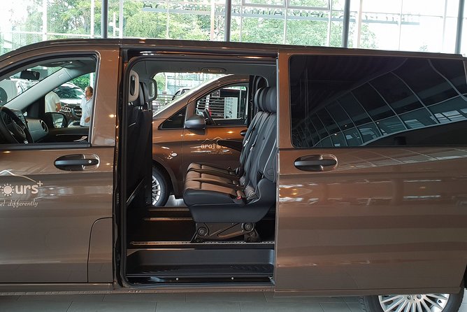 Private Transfer From Adelboden to Zurich Airport - Full Refund for Cancellations Made in Advance