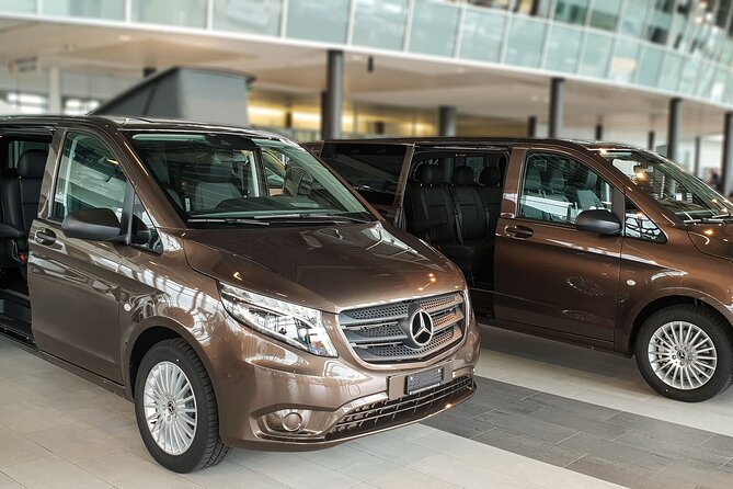 Private Transfer From Adelboden to Zurich Airport - No Refund for Last-Minute Cancellations