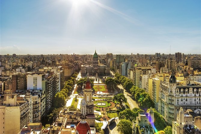 Private Transfer From Aeroparque Jorge Newbery (Aep) to Buenos Aires - Additional Information