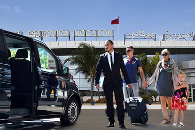 Private Transfer From Agadir or From Agadir Airport to Essaouira - Service Details