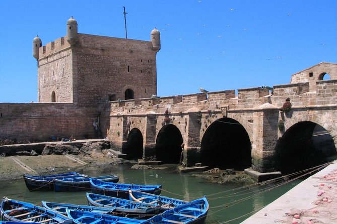 Private Transfer From Agadir or From Agadir Airport to Essaouira - The Sum Up