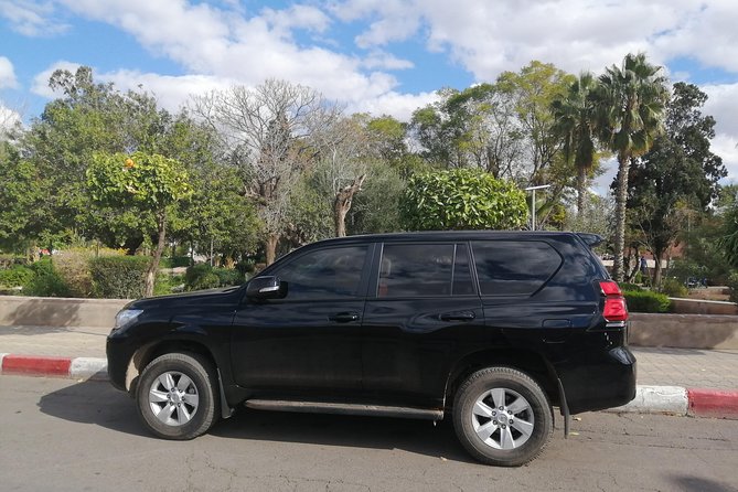 Private Transfer From Agafay Desert to Marrakech Airport - Pricing and Booking