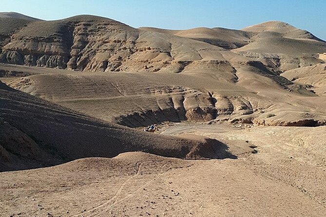 Private Transfer From Agafay Desert to Marrakech Airport - Amenities Included