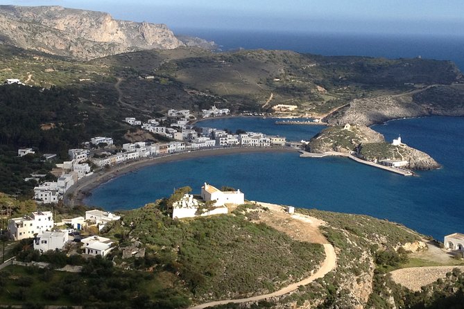 Private Transfer From Agia Effimía to Kefalonia (Efl) Airport - Meeting Point