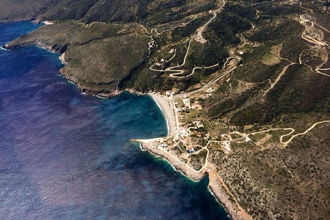 Private Transfer From Agia Effimía to Kefalonia (Efl) Airport - The Sum Up