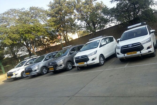 Private Transfer From Agra Railway Station to Hotel in Agra - Good To Know