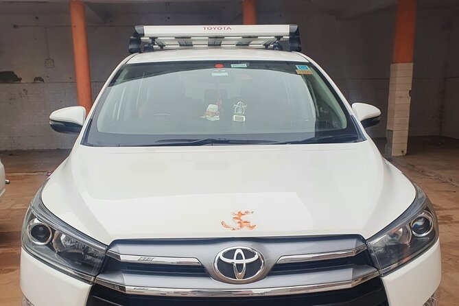Private Transfer From Agra Railway Station to Hotel in Agra - Customer Support