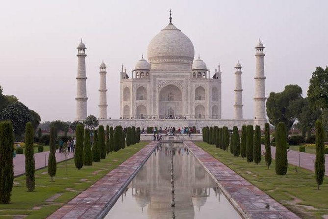 Private Transfer From Agra To Delhi - Good To Know