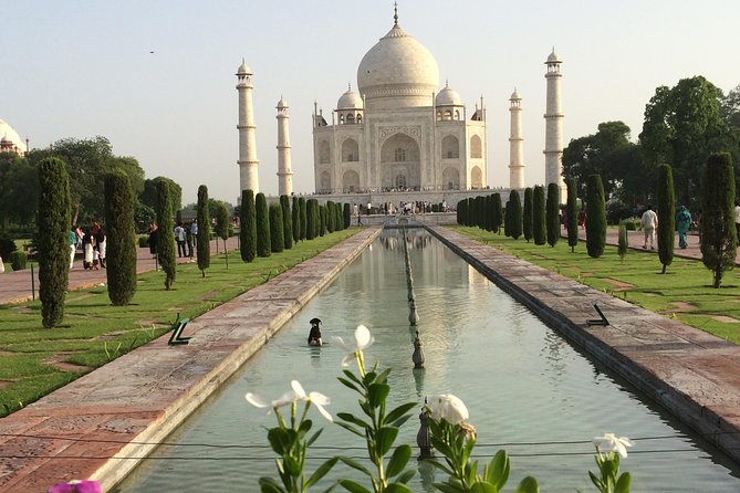 Private Transfer From Agra to Jaipur With Fatehpur Sikri - Pricing and Booking Details