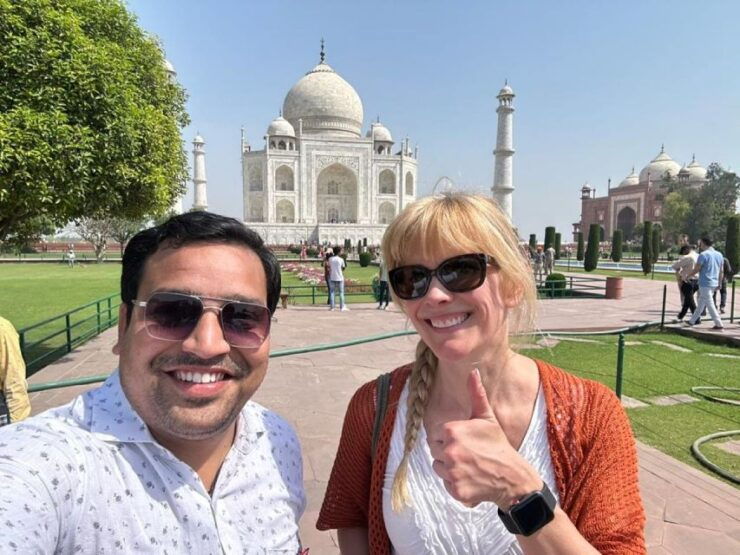 Private Transfer From Agra to Jaipur With Fatehpur Sikri - Activity Details and Options