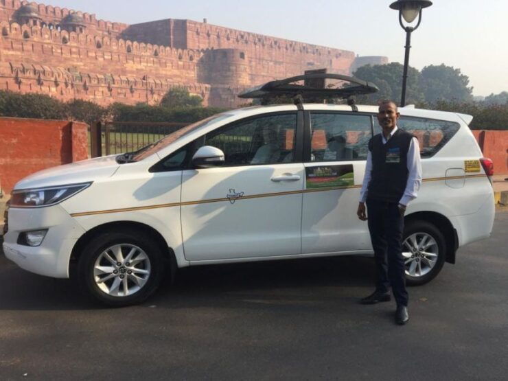 Private Transfer From Agra to Jaipur With Fatehpur Sikri - Highlights and Inclusions