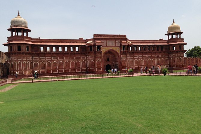 Private Transfer From Agra to New Delhi - Transparent Cancellation Policy