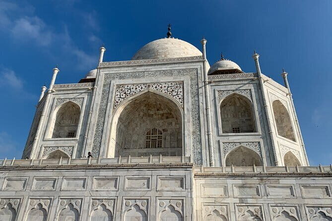 Private Transfer From Agra to Ranthambore With Fatehpur Sikri - Good To Know