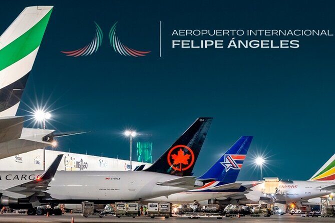 Private Transfer From AIFA Felipe Ángeles Int Airport to Downtown - Introduction