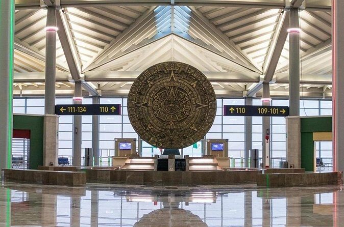 Private Transfer From AIFA Felipe Ángeles Int Airport to Downtown - Practical Tips for Your Transfer